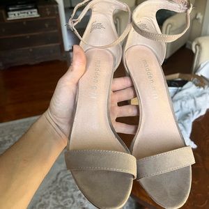 Madden Girl heels